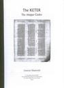 The Keter - The Aleppo Codex
